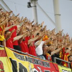 24.07.2023. Kielce. Mecz Korona Kielce - Śląsk Wrocław. / Fot. Wiktor Taszłow - Radio Kielce