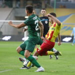 24.07.2023. Kielce. Mecz Korona Kielce - Śląsk Wrocław. / Fot. Wiktor Taszłow - Radio Kielce