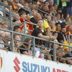24.07.2023. Kielce. Mecz Korona Kielce - Śląsk Wrocław. / Fot. Wiktor Taszłow - Radio Kielce