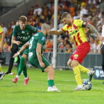 24.07.2023. Kielce. Mecz Korona Kielce - Śląsk Wrocław. / Fot. Wiktor Taszłow - Radio Kielce