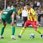 24.07.2023. Kielce. Mecz Korona Kielce - Śląsk Wrocław. / Fot. Wiktor Taszłow - Radio Kielce