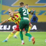 24.07.2023. Kielce. Mecz Korona Kielce - Śląsk Wrocław. / Fot. Wiktor Taszłow - Radio Kielce