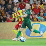 24.07.2023. Kielce. Mecz Korona Kielce - Śląsk Wrocław. / Fot. Wiktor Taszłow - Radio Kielce