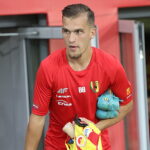 24.07.2023. Kielce. Mecz Korona Kielce - Śląsk Wrocław. / Fot. Wiktor Taszłow - Radio Kielce