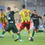 24.07.2023. Kielce. Mecz Korona Kielce - Śląsk Wrocław. / Fot. Wiktor Taszłow - Radio Kielce