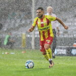 24.07.2023. Kielce. Mecz Korona Kielce - Śląsk Wrocław. / Fot. Wiktor Taszłow - Radio Kielce