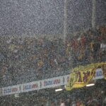 24.07.2023. Kielce. Mecz Korona Kielce - Śląsk Wrocław. / Fot. Wiktor Taszłow - Radio Kielce