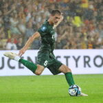 24.07.2023. Kielce. Mecz Korona Kielce - Śląsk Wrocław. / Fot. Wiktor Taszłow - Radio Kielce