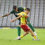 24.07.2023. Kielce. Mecz Korona Kielce - Śląsk Wrocław. / Fot. Wiktor Taszłow - Radio Kielce