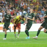 24.07.2023. Kielce. Mecz Korona Kielce - Śląsk Wrocław. / Fot. Wiktor Taszłow - Radio Kielce