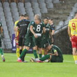 24.07.2023. Kielce. Mecz Korona Kielce - Śląsk Wrocław. / Fot. Wiktor Taszłow - Radio Kielce
