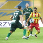 Korona z Jagellonią II, a KSZO z Wartą Poznań