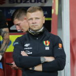 24.07.2023. Kielce. Mecz Korona Kielce - Śląsk Wrocław. / Fot. Wiktor Taszłow - Radio Kielce