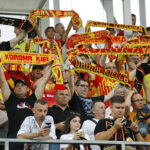 24.07.2023. Kielce. Mecz Korona Kielce - Śląsk Wrocław. / Fot. Wiktor Taszłow - Radio Kielce