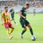 24.07.2023. Kielce. Mecz Korona Kielce - Śląsk Wrocław. / Fot. Wiktor Taszłow - Radio Kielce