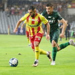 24.07.2023. Kielce. Mecz Korona Kielce - Śląsk Wrocław. / Fot. Wiktor Taszłow - Radio Kielce