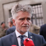 Na zdjęciu: senator Krzysztof Słoń / Fot. Wiktor Taszłow - Radio Kielce