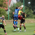 29.07.2023. Kielce. Sparing Korona Kielce - Siarka Tarnobrzeg / Fot. Wiktor Taszłow - Radio Kielce