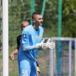 29.07.2023. Kielce. Sparing Korona Kielce - Siarka Tarnobrzeg / Fot. Wiktor Taszłow - Radio Kielce