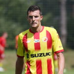 29.07.2023. Kielce. Sparing Korona Kielce - Siarka Tarnobrzeg / Fot. Wiktor Taszłow - Radio Kielce