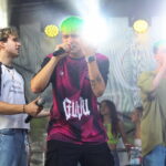 02.07.2023. Chęciny. Koncert „Trzech Króli” / Fot. Wiktor Taszłow - Radio Kielce