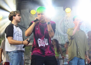 02.07.2023. Chęciny. Koncert „Trzech Króli” / Fot. Wiktor Taszłow - Radio Kielce