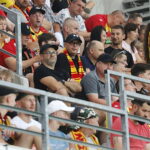 24.07.2023. Kielce. Mecz Korona Kielce - Śląsk Wrocław. / Fot. Wiktor Taszłow - Radio Kielce