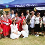 02.07.2023. Kaniów. Konkursie na Najsmaczniejszą Potrawę Powiatu Kieleckiego / Fot. Wiktor Taszłow - Radio Kielce