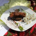 02.07.2023. Kaniów. Konkursie na Najsmaczniejszą Potrawę Powiatu Kieleckiego / Fot. Wiktor Taszłow - Radio Kielce