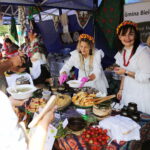 02.07.2023. Kaniów. Konkursie na Najsmaczniejszą Potrawę Powiatu Kieleckiego / Fot. Wiktor Taszłow - Radio Kielce