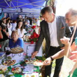 02.07.2023. Kaniów. Konkursie na Najsmaczniejszą Potrawę Powiatu Kieleckiego / Fot. Wiktor Taszłow - Radio Kielce