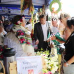 02.07.2023. Kaniów. Konkursie na Najsmaczniejszą Potrawę Powiatu Kieleckiego / Fot. Wiktor Taszłow - Radio Kielce