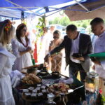 02.07.2023. Kaniów. Konkursie na Najsmaczniejszą Potrawę Powiatu Kieleckiego / Fot. Wiktor Taszłow - Radio Kielce