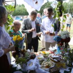 02.07.2023. Kaniów. Konkursie na Najsmaczniejszą Potrawę Powiatu Kieleckiego / Fot. Wiktor Taszłow - Radio Kielce