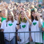 02.07.2023. Chęciny. Koncert „Trzech Króli” / Fot. Wiktor Taszłow - Radio Kielce