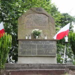 02.07.2023. Klonów. 80 rocznica zamordowania przez hitlerowców szesnastu mieszkańców miejscowości / fot. Wiktor Taszłow - Radio Kielce