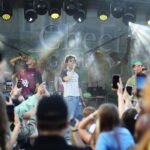 02.07.2023. Chęciny. Koncert „Trzech Króli” / Fot. Wiktor Taszłow - Radio Kielce