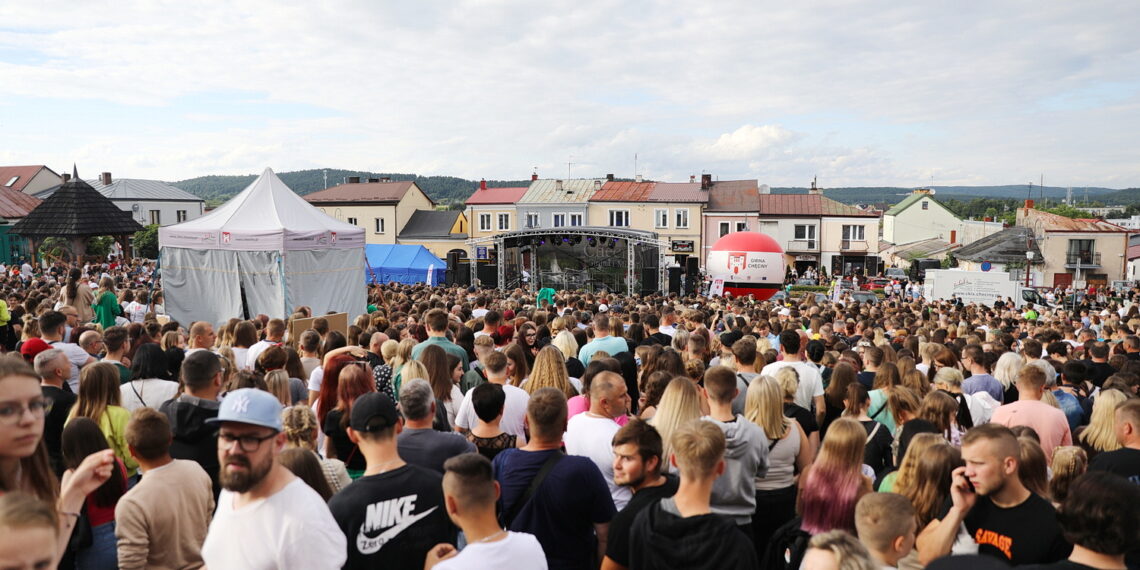 02.07.2023. Chęciny. Koncert „Trzech Króli” / Fot. Wiktor Taszłow - Radio Kielce