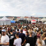 02.07.2023. Chęciny. Koncert „Trzech Króli” / Fot. Wiktor Taszłow - Radio Kielce