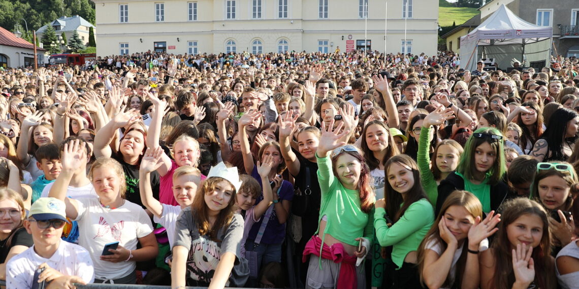 02.07.2023. Chęciny. Koncert „Trzech Króli” / Fot. Wiktor Taszłow - Radio Kielce