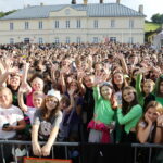 02.07.2023. Chęciny. Koncert „Trzech Króli” / Fot. Wiktor Taszłow - Radio Kielce