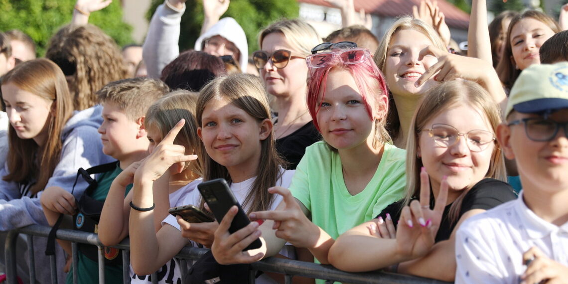 02.07.2023. Chęciny. Koncert „Trzech Króli” / Fot. Wiktor Taszłow - Radio Kielce