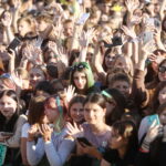 02.07.2023. Chęciny. Koncert „Trzech Króli” / Fot. Wiktor Taszłow - Radio Kielce