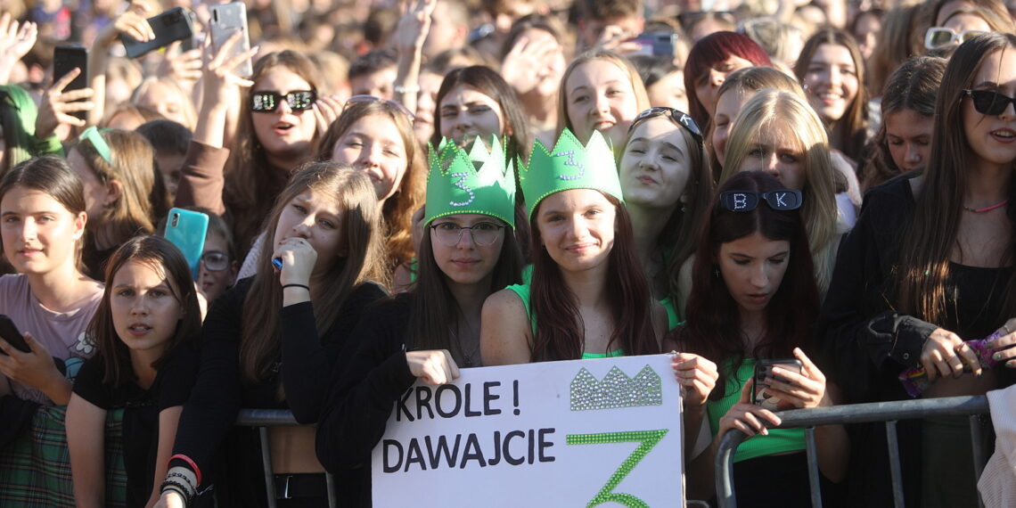 02.07.2023. Chęciny. Koncert „Trzech Króli” / Fot. Wiktor Taszłow - Radio Kielce