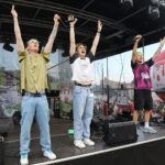 02.07.2023. Chęciny. Koncert „Trzech Króli” / Fot. Wiktor Taszłow - Radio Kielce