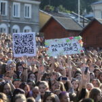 02.07.2023. Chęciny. Koncert „Trzech Króli” / Fot. Wiktor Taszłow - Radio Kielce