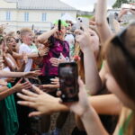 02.07.2023. Chęciny. Koncert „Trzech Króli” / Fot. Wiktor Taszłow - Radio Kielce