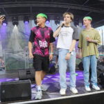 02.07.2023. Chęciny. Koncert „Trzech Króli” / Fot. Wiktor Taszłow - Radio Kielce