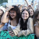 02.07.2023. Chęciny. Koncert „Trzech Króli” / Fot. Wiktor Taszłow - Radio Kielce