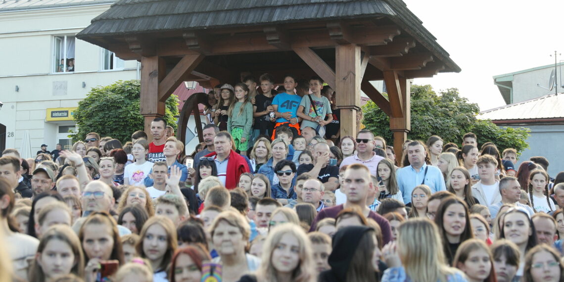 02.07.2023. Chęciny. Koncert „Trzech Króli” / Fot. Wiktor Taszłow - Radio Kielce